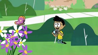 Episode 9 Wildfire Strife - Rambunctious