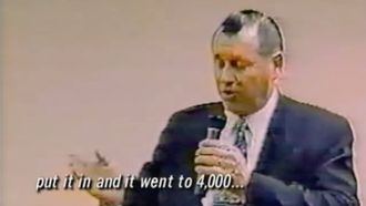Episode 5 Religious Prey: Baptist Foundation of Arizona / Medical Scams: Dr. Mikos