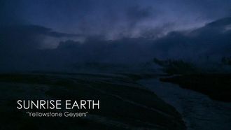 Episode 2 Yellowstone Geysers