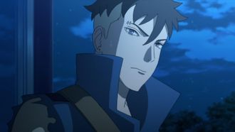 Episode 267 Kawaki's Cover Blown?!