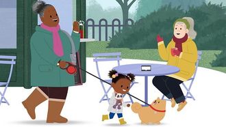 Episode 41 Winter: It's Time to Look After Monty