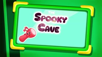 Episode 35 The Spooky Cave
