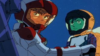 Episode 22 Judau, Launch!
