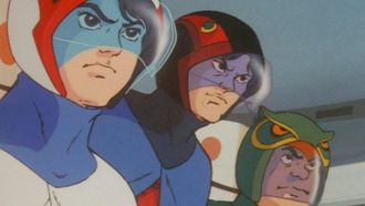 Episode 48 The Camera Mecha Shutterkiller