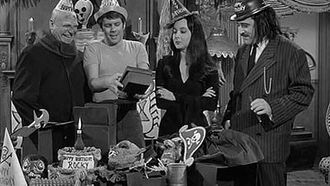 Episode 15 The Addams Family Meets a Beatnik