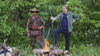 Episode 5 The Lewis And Clark Conspiracy