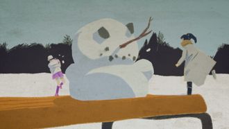 Episode 9 Lingering Snow