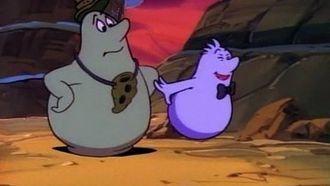 Episode 29 Earth Quack