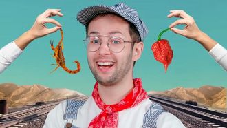 Episode 1 I Tortured My Friends with Impossible Would You Rather