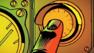 Episode 4 The Duplicate / Superman vs. The Duplicate
