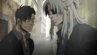 Episode 1 Naughty Boys