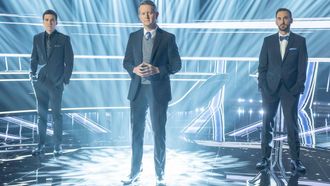 Episode 1 The Chase Is On!