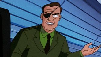 Episode 7 The Chip (Act IV) / Freakazoid is History