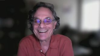 Episode 6 Linguist - Marc Okrand