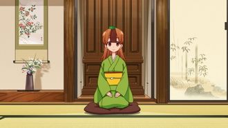 Episode 12 There’s No Point to You Being Interesting