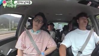 Episode 198 Episode 198 with Yoon Doo-joon (Highlight)