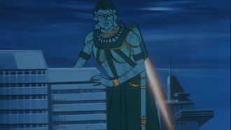 Episode 58 Mekabutta from Hell