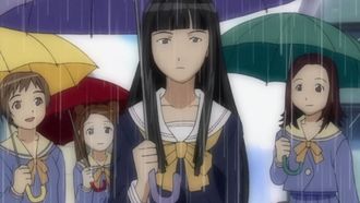 Episode 3 Kendo Girl In Love?: Swordplay