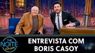 Episode 158 The Noite The Sucessos - Boris Casoy