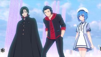 Episode 11 Soldiers and Friends