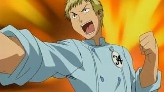 Episode 2 Maharajah!! The Day Mount Fuji Fell!