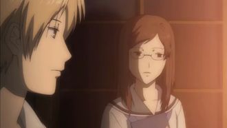 Episode 4 Shigure and the Girl