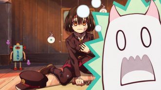 Episode 6 The Summer Monster: Toilet-bound Hanako-san / Return of the Summer Monster