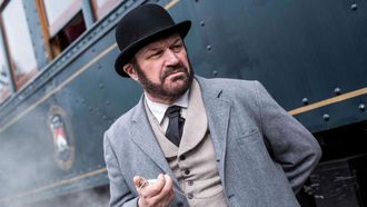 Episode 1 Pinkerton and the Race to Save Lincoln