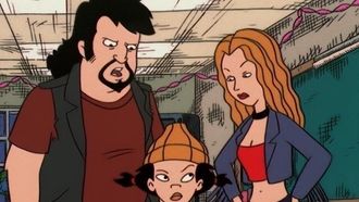 Episode 25 Parents' Night