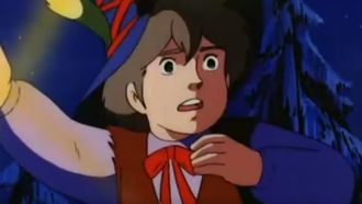 Episode 20 Remi and the Wolf