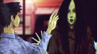 Episode 1 The Talisman Woman