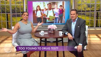 Episode 29 Discipline & Drug Testing in Schools & Iron Deficiency