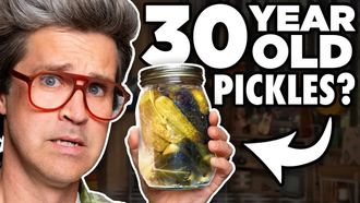Episode 111 Vintage Canned Food Taste Test