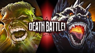 Episode 8 Hulk VS Godzilla