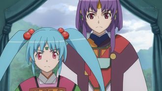 Episode 54 Bombarded