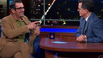 Episode 96 Ty Burrell, John Heilemann, James Taylor