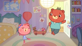 Episode 9 Can't Sleep