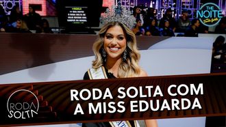 Episode 180 Roda Solta com Miss Eduarda - Jorge Vercillo