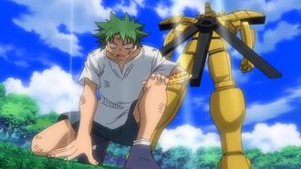 Episode 32 The Law of True Strenght