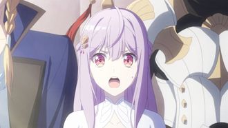 Episode 11 Archdemon Asmodeus