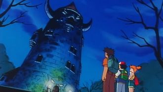 Episode 23 The Tower of Terror