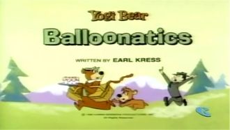 Episode 34 Balloonatics