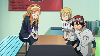 Episode 8 Nervous & Genesis