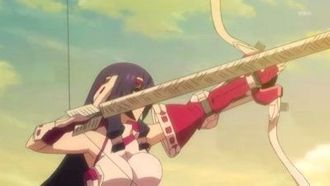 Episode 10 Sutaatorain no Rappafuki