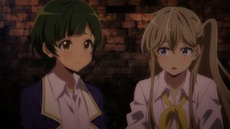 Episode 11 Escape from the Dungeon