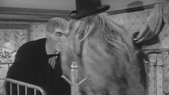 Episode 32 Cousin Itt and the Vocational Counselor