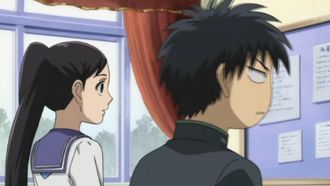 Episode 21 Cold Transfer Student: Shishio Gen