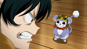 Episode 3 Newcomer vs. Kon