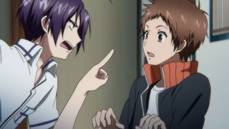 Episode 7 Because I am...