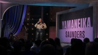 Episode 2 Yamaneika Saunders